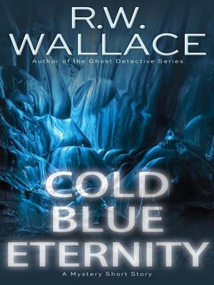 cover image of Cold Blue Eternity